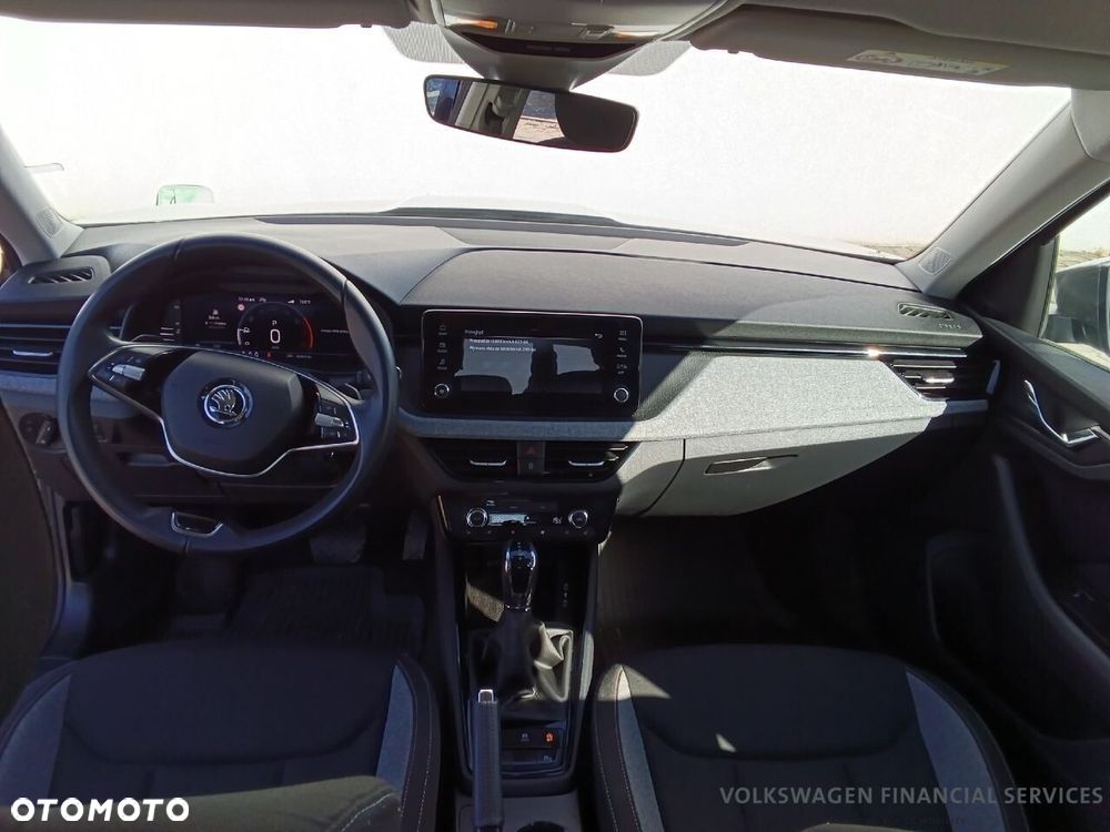Skoda Kamiq 1.0 TSI Selection DSG - 8