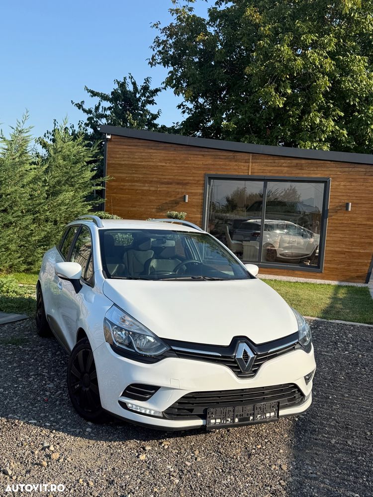 Renault Clio 1.5 Energy dCi 90 Dynamique - 27