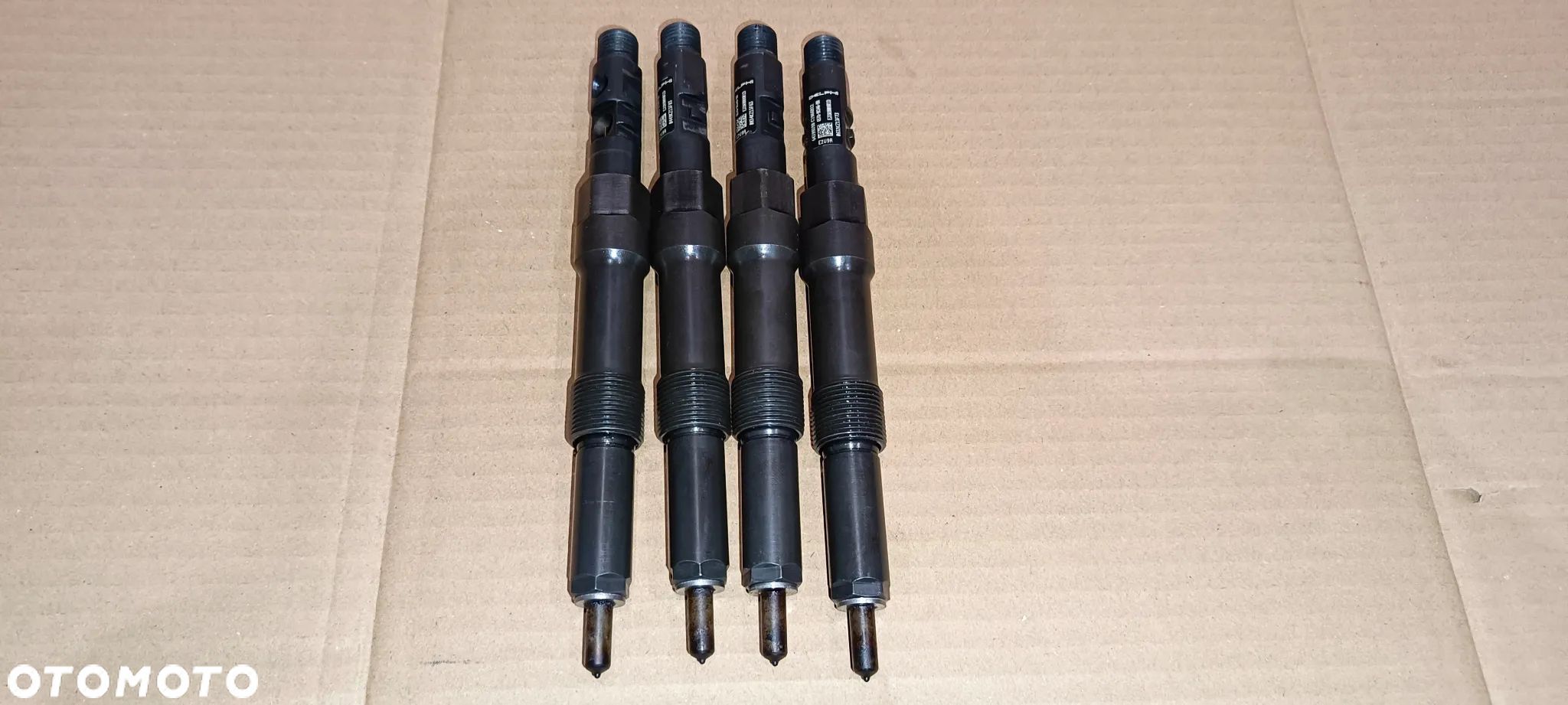 WTRYSKI FORD MONDEO MK3 2.0 TDCI EJDR00801D - 1