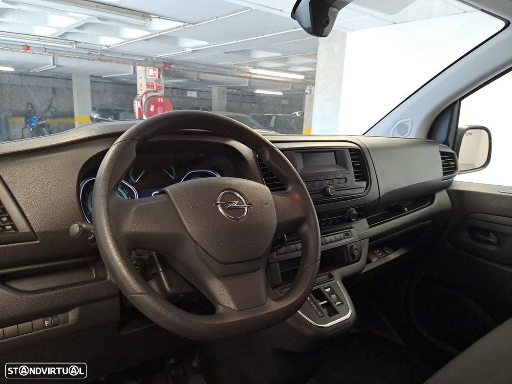 Opel Vivaro-e L (50-kWh) - 10