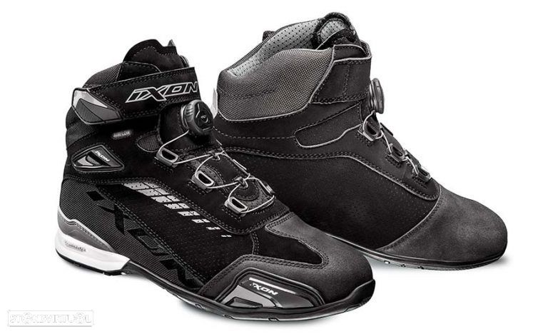 botas homem ixon -bull vented - 2