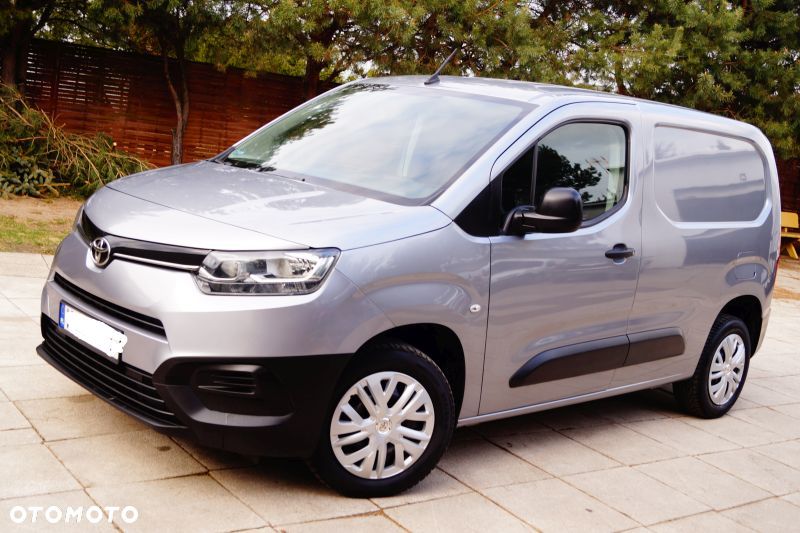 Toyota Proace City D4D Salon Pl Bogata Opcja Serwis Faktura Vat 1 Własciciel - 7