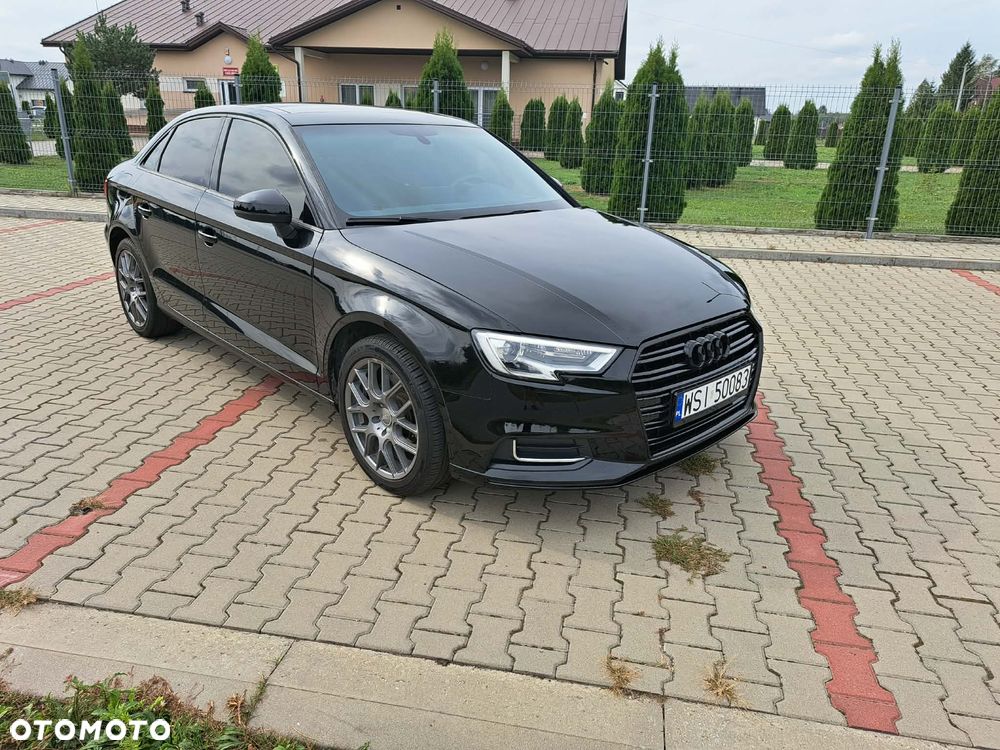 Audi A3 Limousine - 1