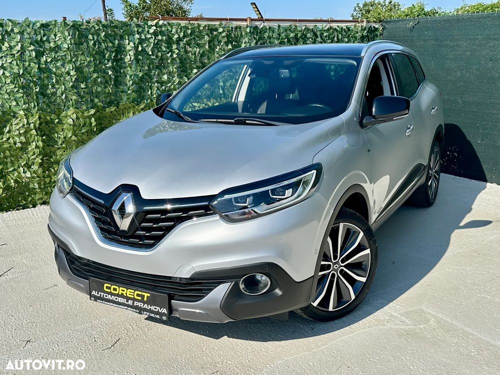 Renault Kadjar - 2