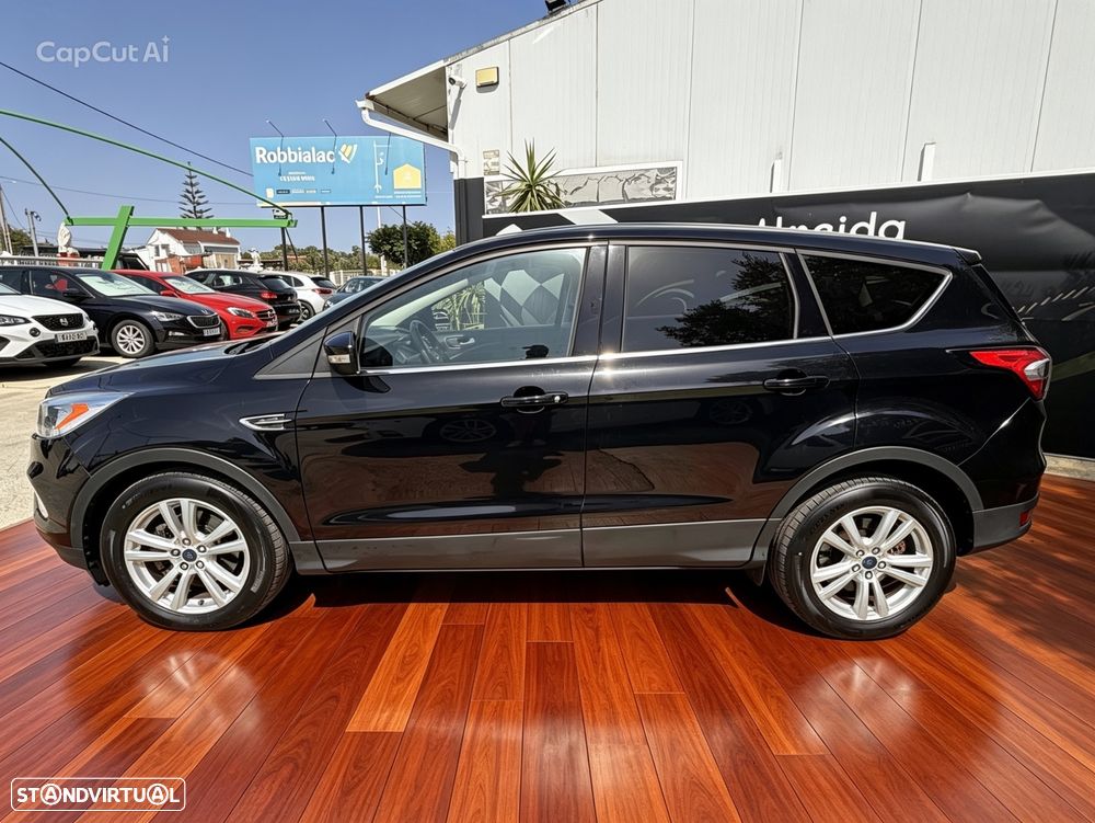 Ford Kuga 1.5 TDCi Titanium - 10