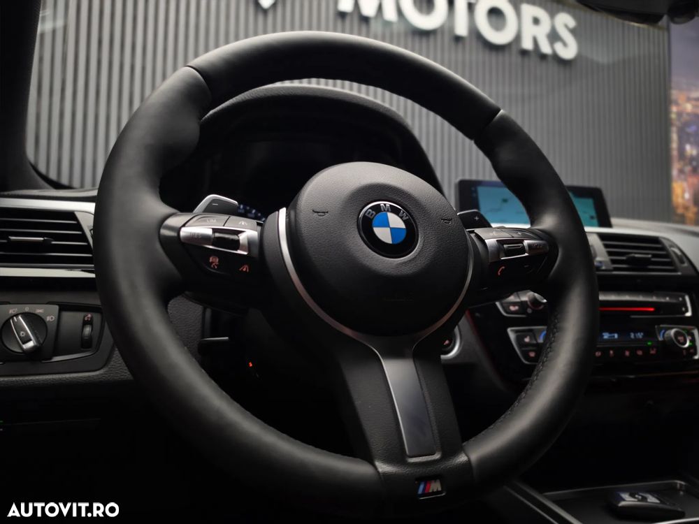 BMW Seria 4 420d xDrive Sport-Aut. M Sport - 35