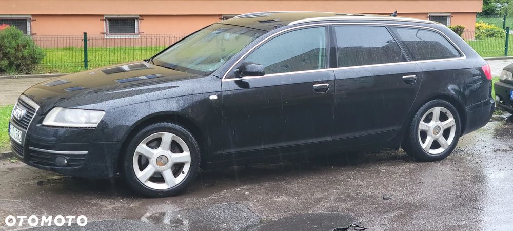 Audi A6 Avant 2.4 - 2