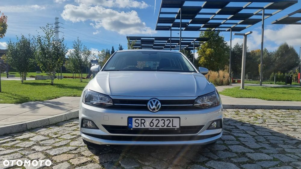 Volkswagen Polo 1.0 TSI Highline - 17