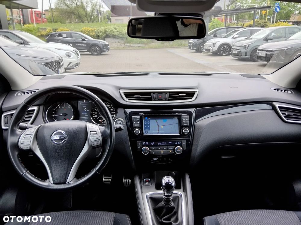 Nissan Qashqai 1.2 DIG-T N-Tec EU6 - 6