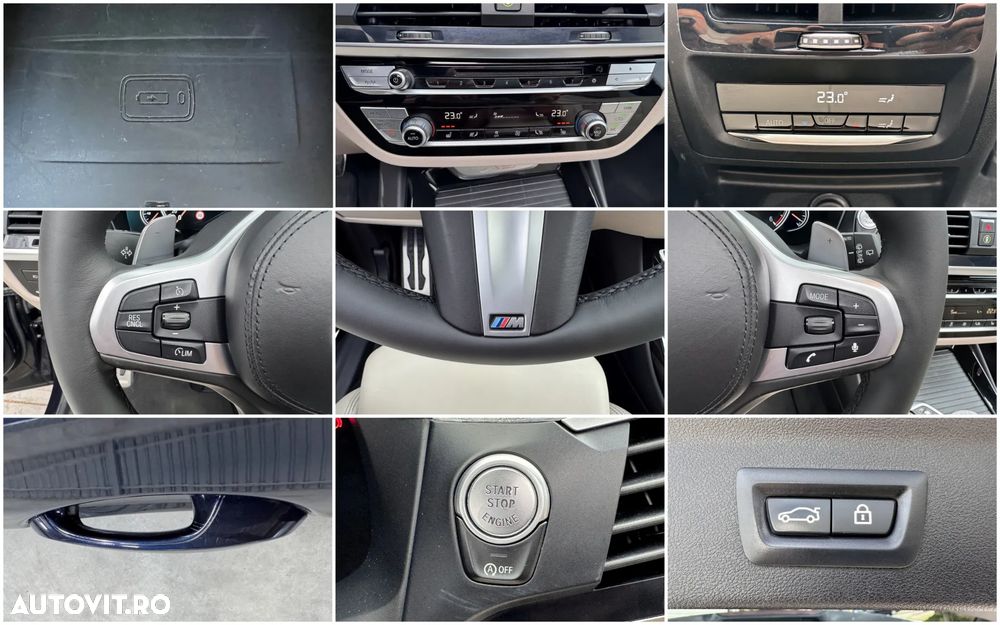 BMW X3 xDrive25d Aut. M Sport - 8