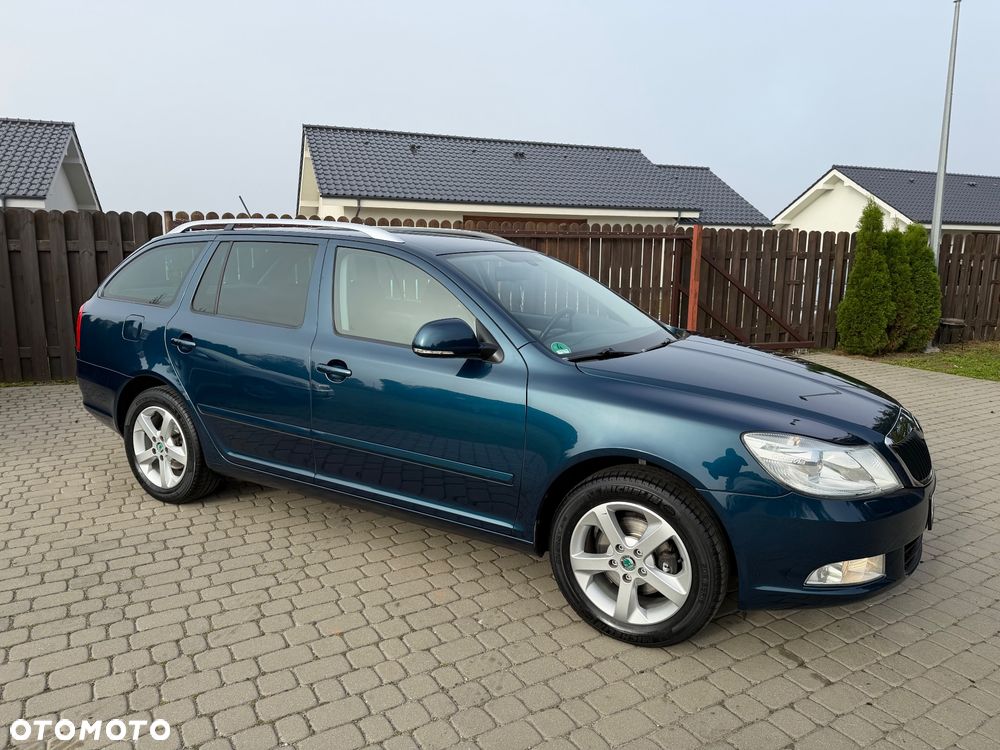 Skoda Octavia - 6