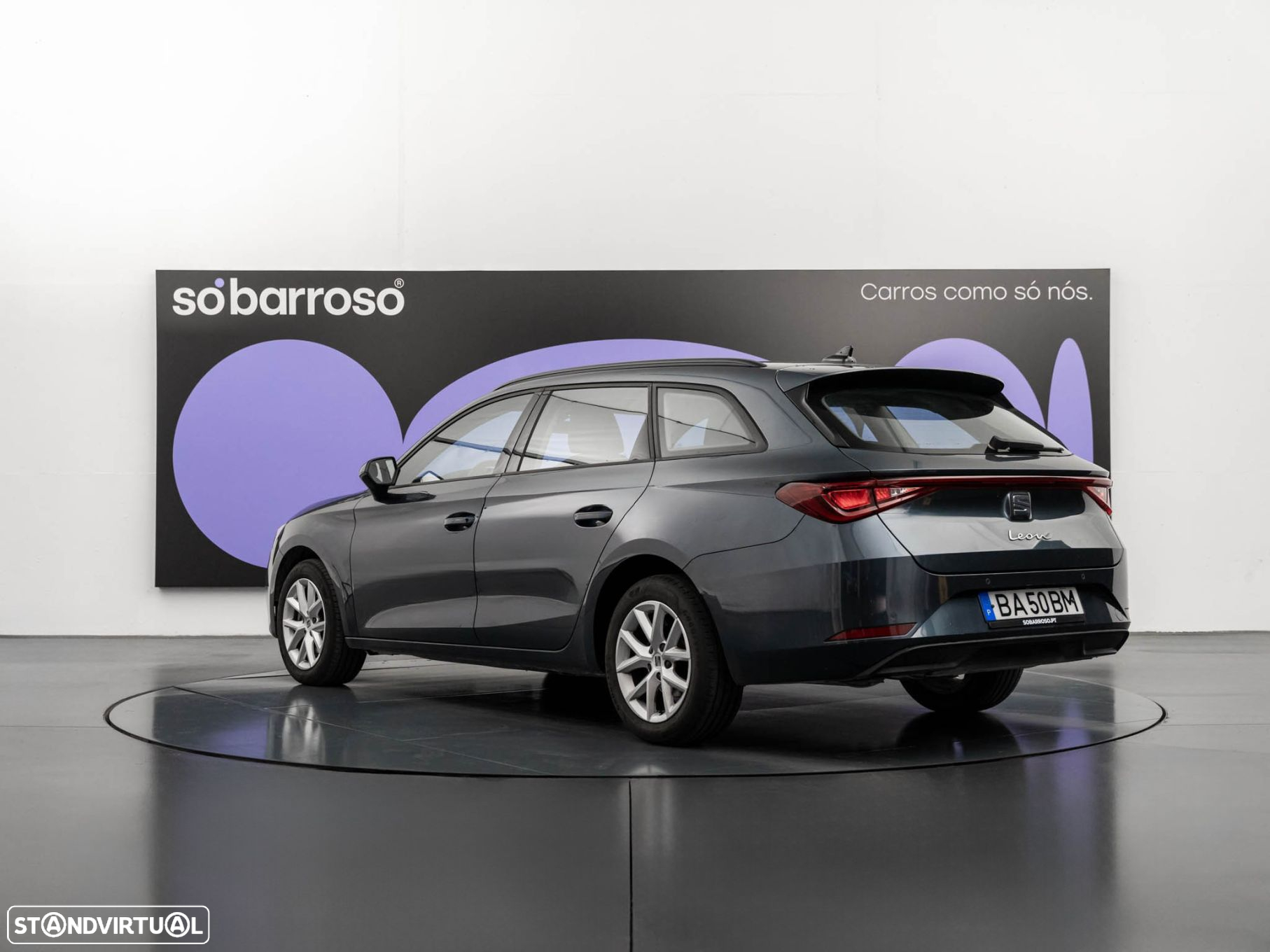 SEAT Leon ST 2.0 TDI Style - 4