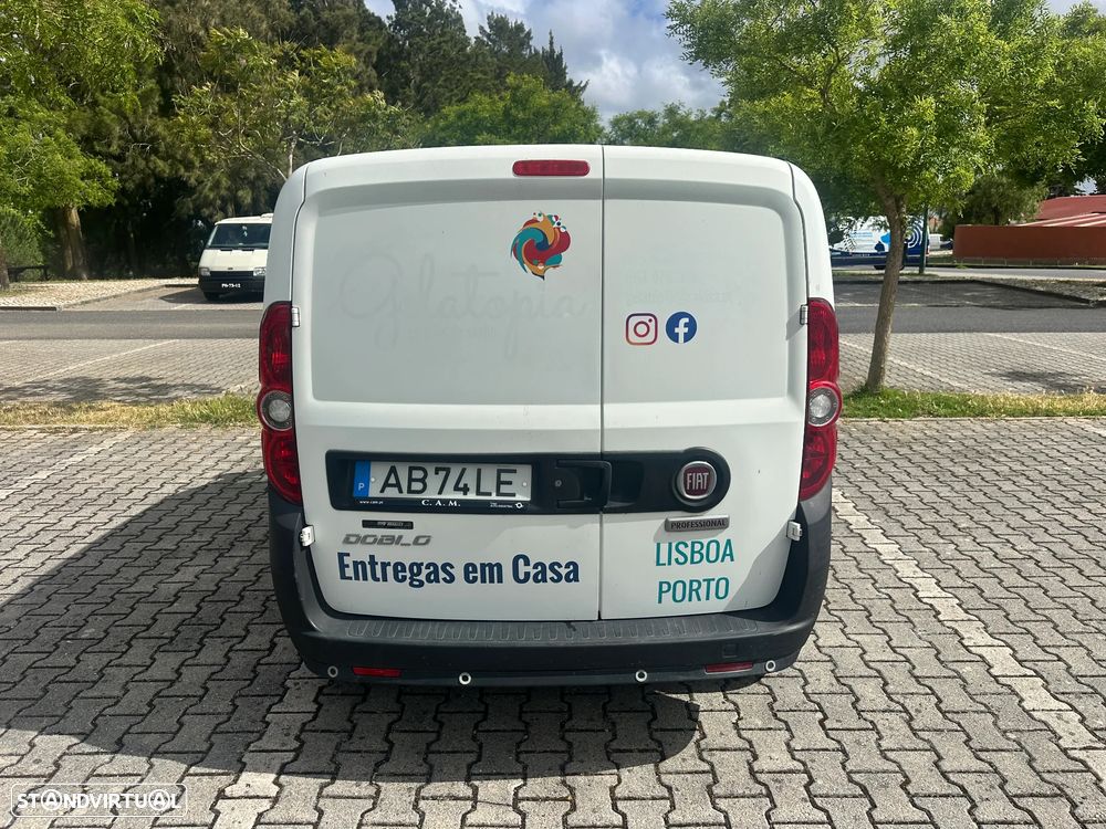 Fiat Doblo Frigo (263) - 3