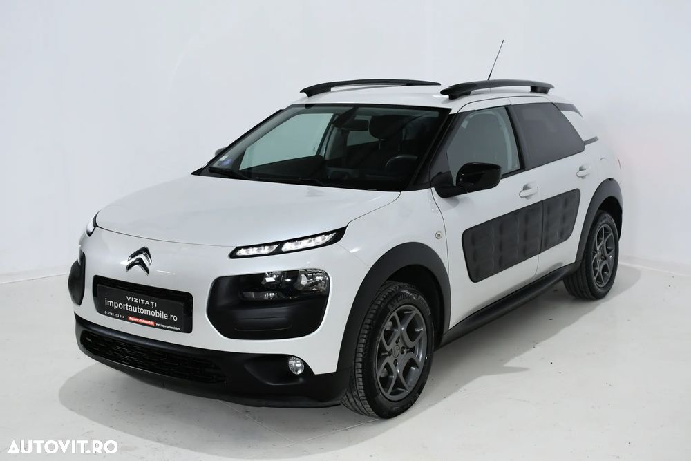 Citroën C4 Cactus PureTech 82 Shine - 10