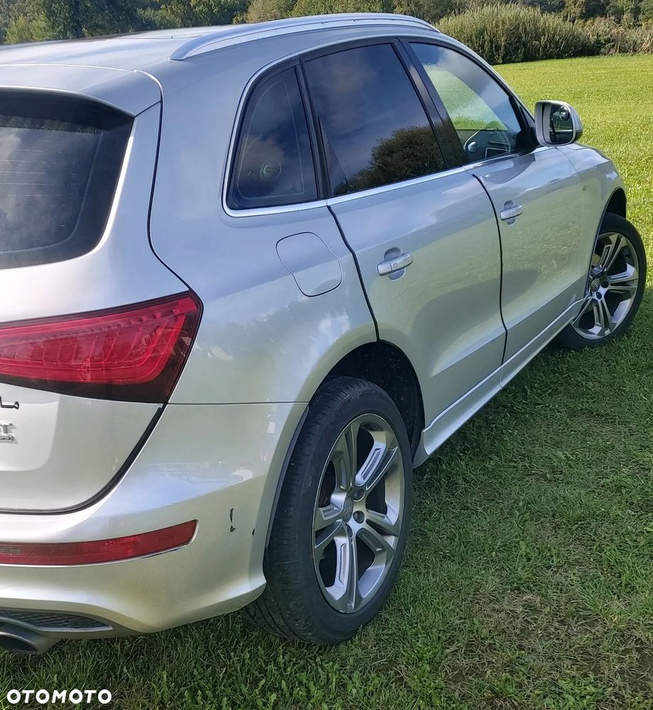 Audi Q5 2.0 TFSI Quattro S tronic - 4