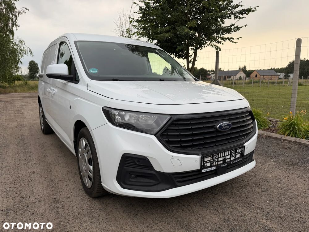 Ford Transit Connect / VW Caddy - 9