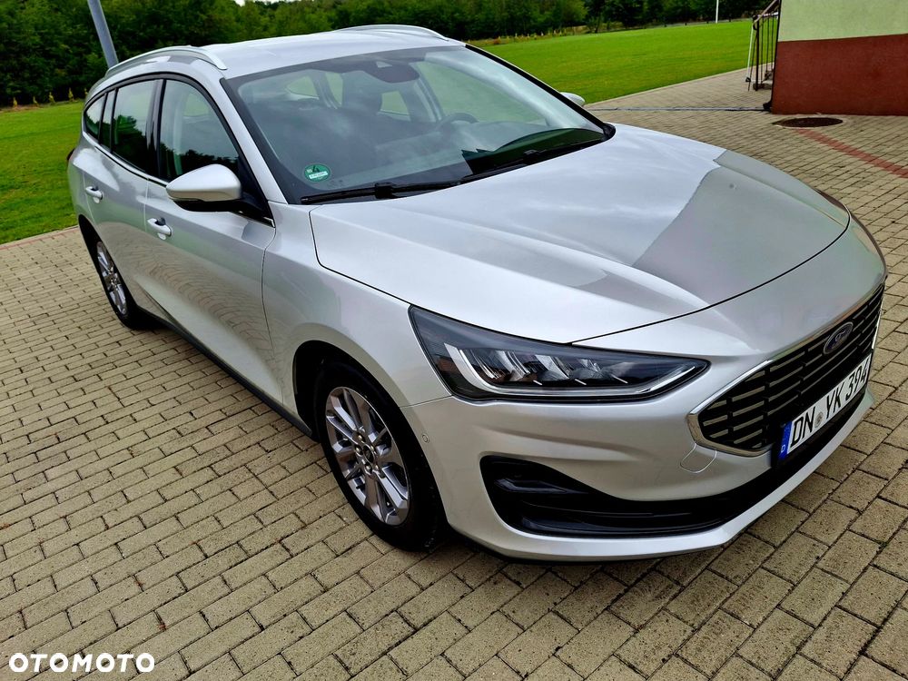 Ford Focus 1.5 EcoBlue STart-Stopp-System TITANIUM - 15