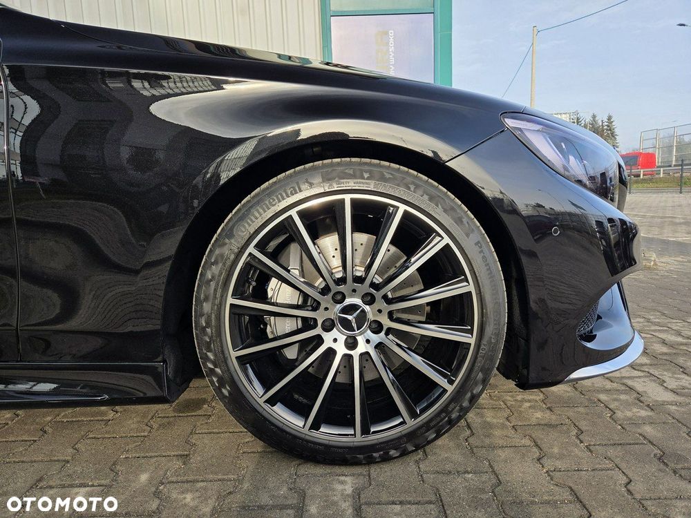 Mercedes-Benz Klasa S - 11