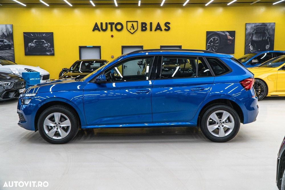 Skoda Kamiq 1.0 TSI DSG Ambition - 16