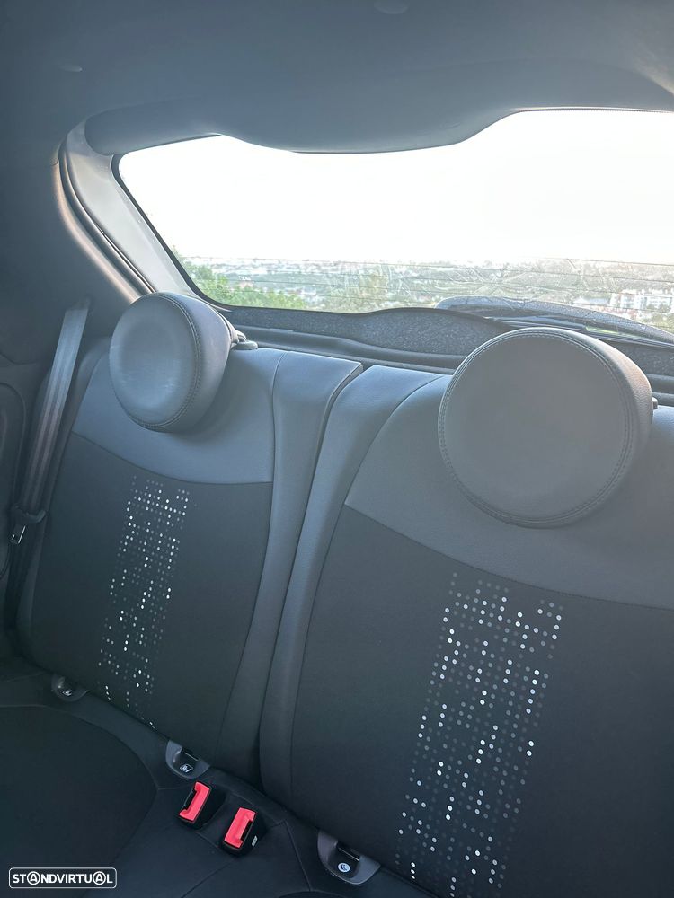 Fiat 500 1.0 Hybrid Club - 8