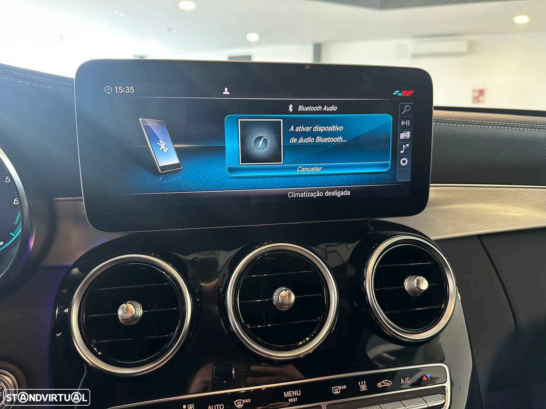 Mercedes-Benz C 300 de AMG Line - 25