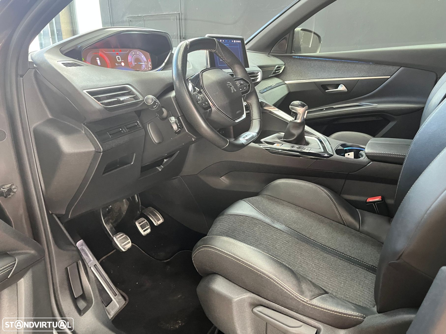 Peugeot 5008 1.5 BlueHDi GT Line - 8