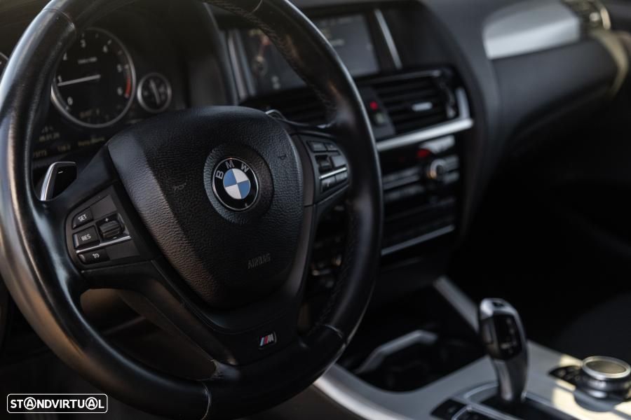 BMW X4 20 d xDrive Pack M Auto - 28