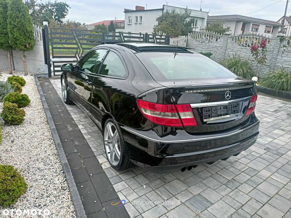 Mercedes-Benz CLC 200 Kompressor - 17