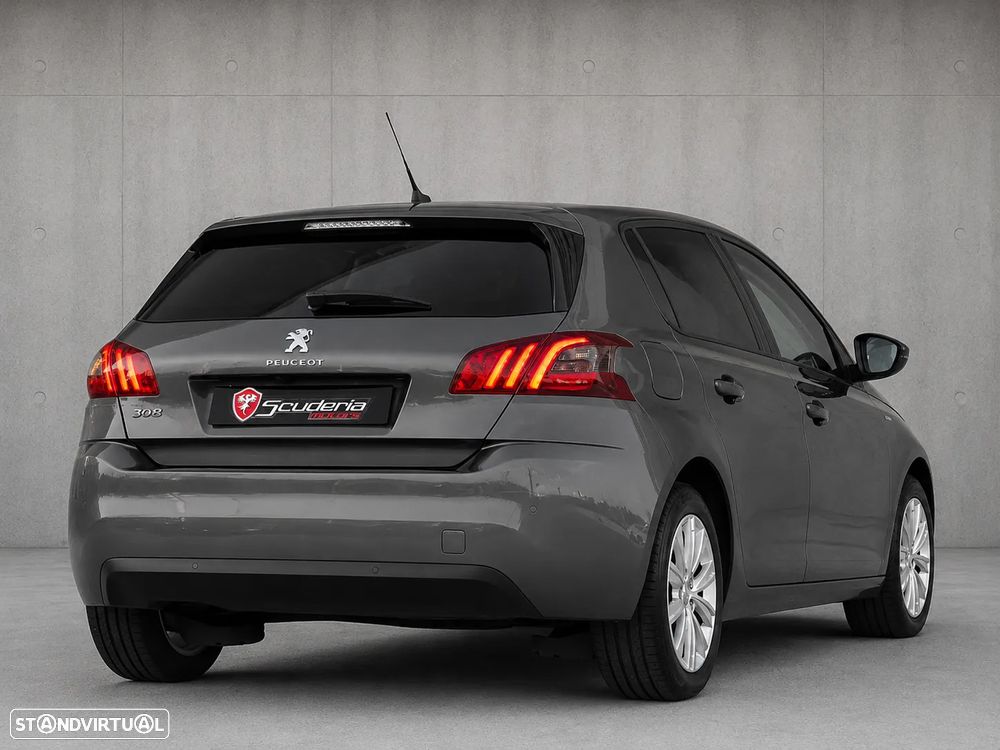 Peugeot 308 1.5 BlueHDi Style - 4