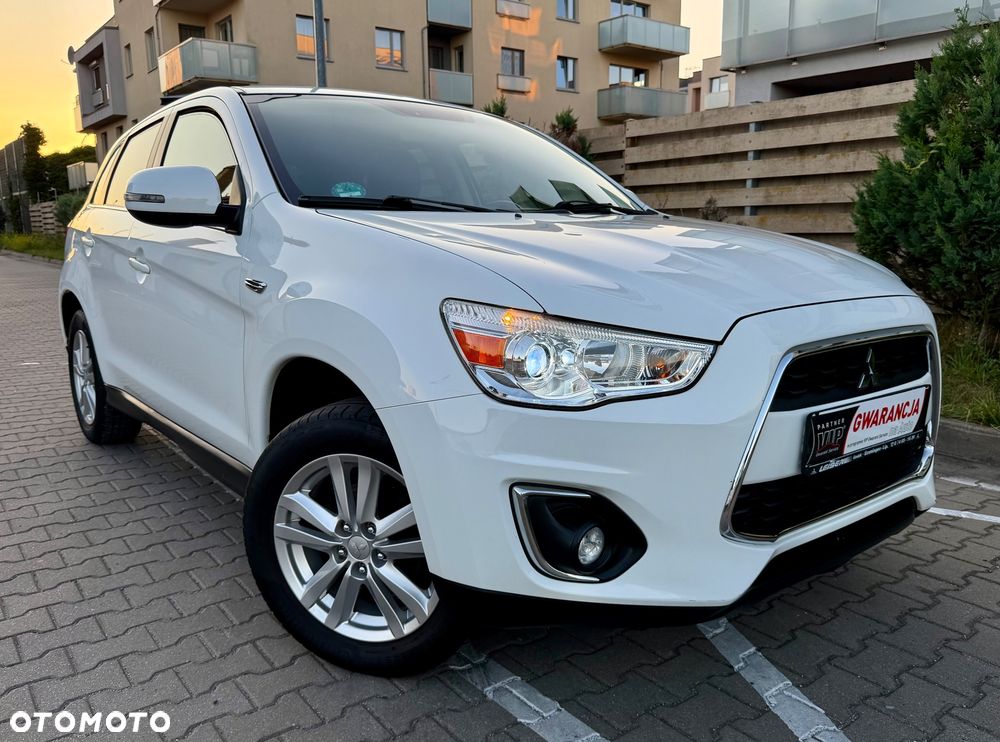 Mitsubishi ASX 1.6 Blue Sky Edition - 1