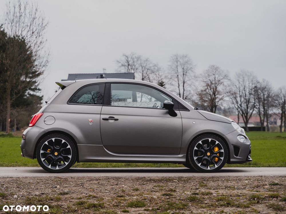 Abarth 595 1.4 T-Jet 16v Competizione - 25