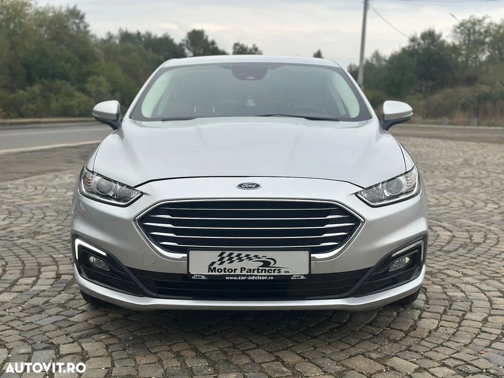 Ford Mondeo 2.0 HEV Titanium - 9