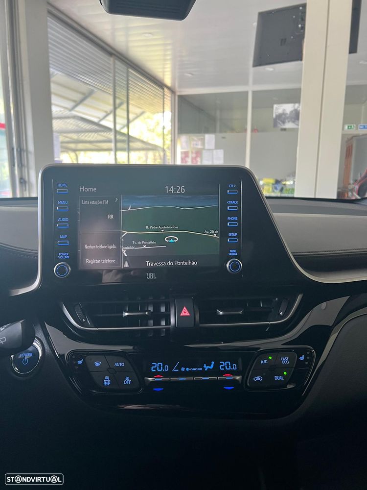 Toyota C-HR 2.0 Hybrid Premier Edition - 14