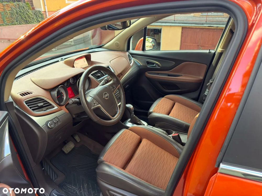 Opel Mokka 1.4 T Cosmo - 8