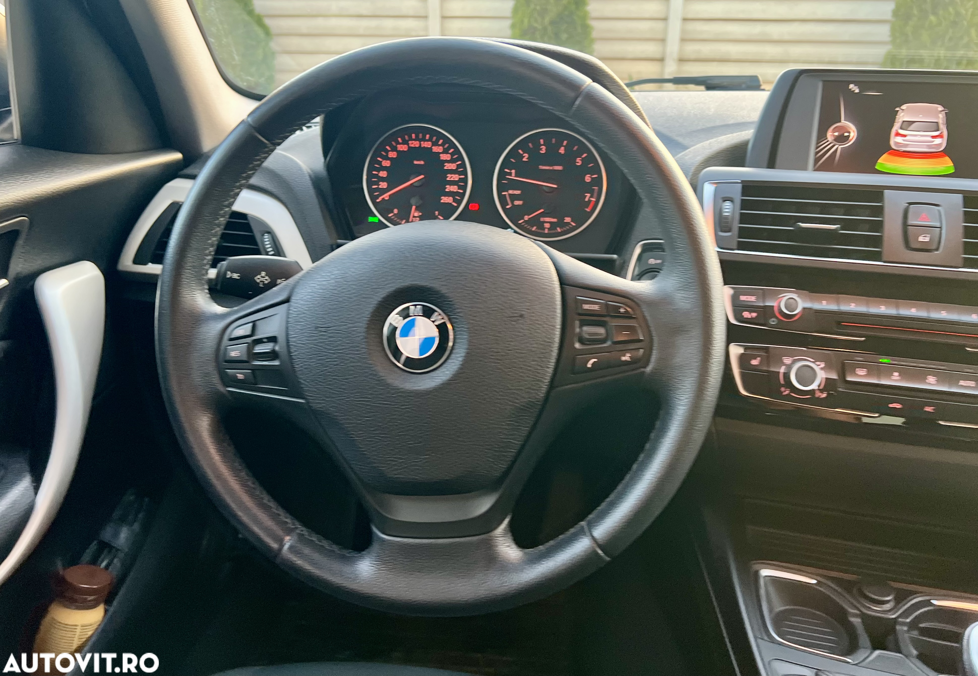 BMW Seria 1 118i Advantage - 15
