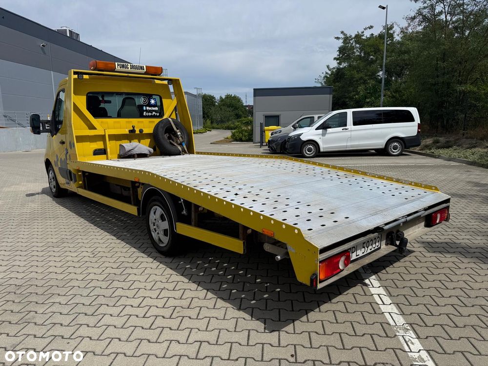 Renault Master 165dci Autolaweta - 2