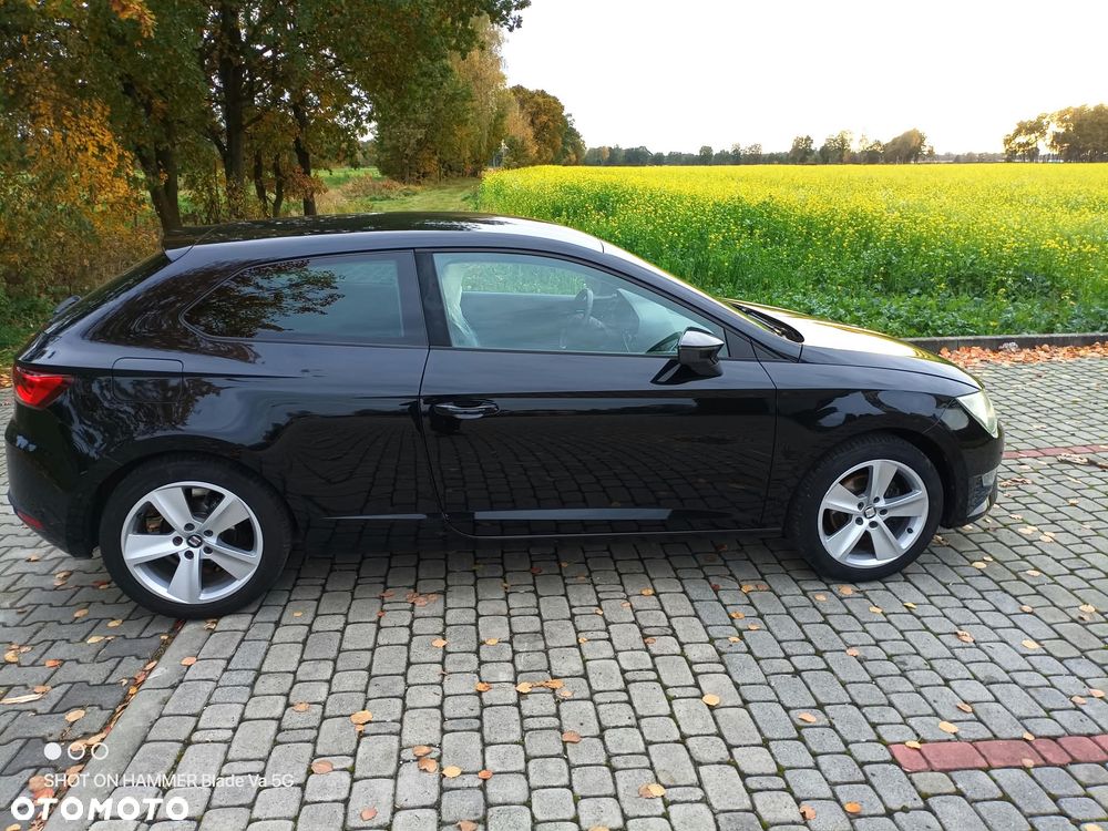 Seat Leon SC 1.4 TSI Start&Stop FR - 17
