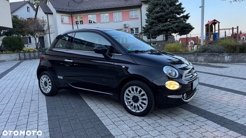 Fiat 500 1.2 Lounge - 4