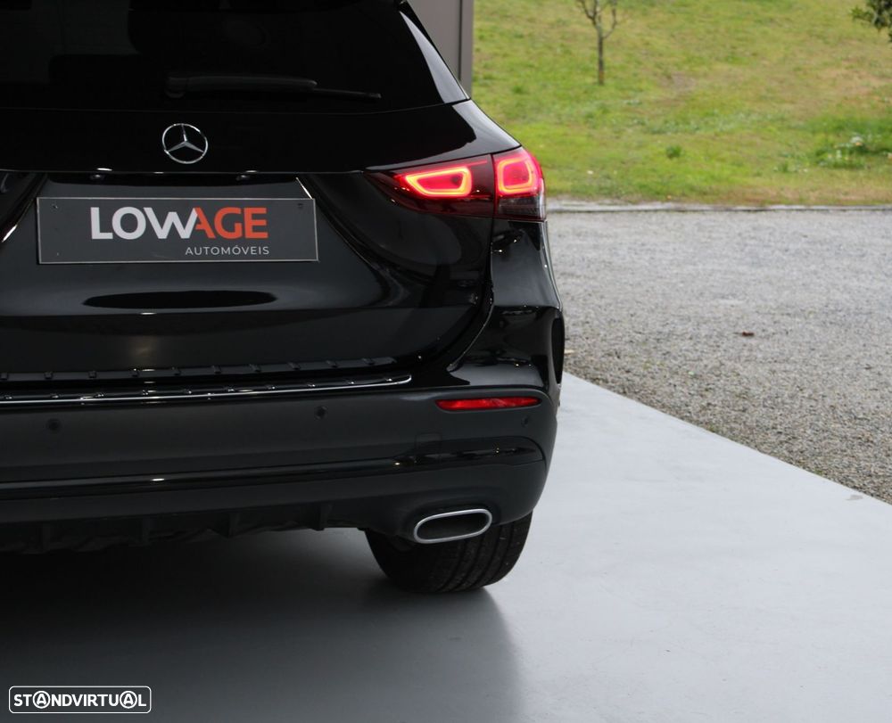 Mercedes-Benz GLA 250 e 8G-DCT AMG Line - 32