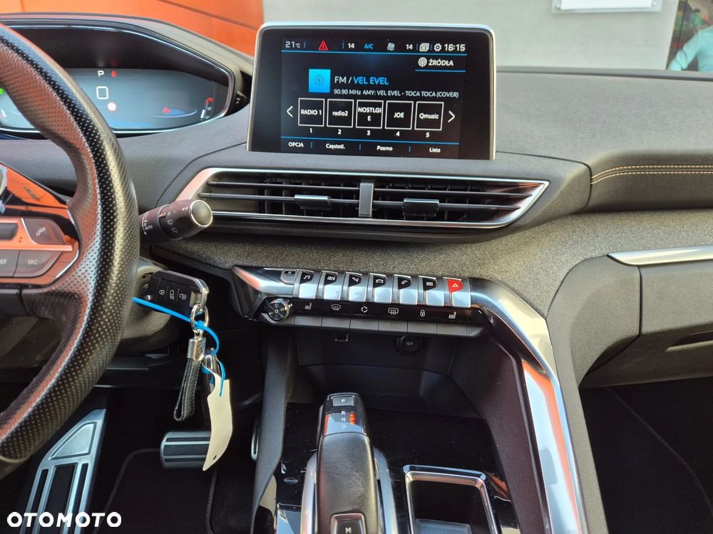Peugeot 5008 BlueHDi 130 EAT8 GT - 25