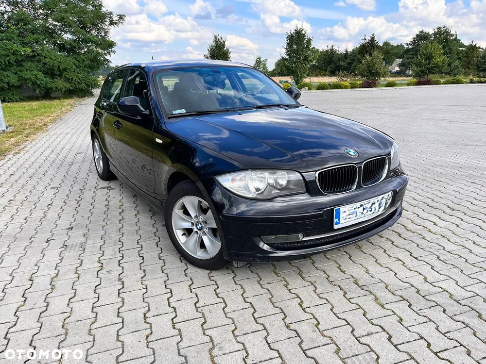 BMW Seria 1 118d - 1