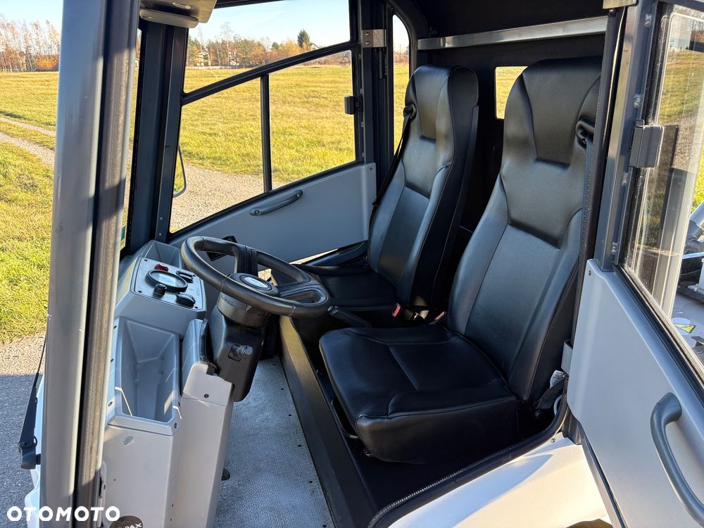 Inny ADDAX MT15 - 16