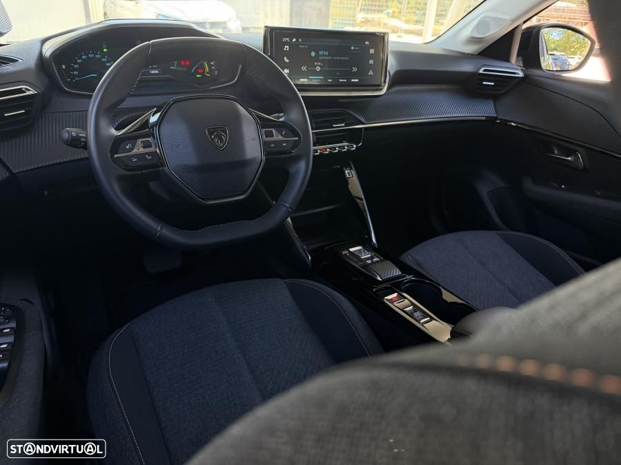 Peugeot e-208 50 kWh Style - 21