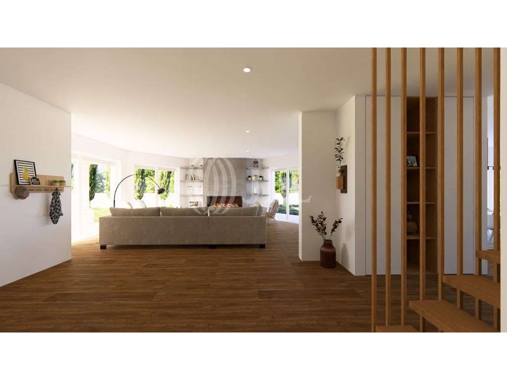 Moradia T4 com piscina e estacionamento em Vilamoura - Grande imagem: 3/22