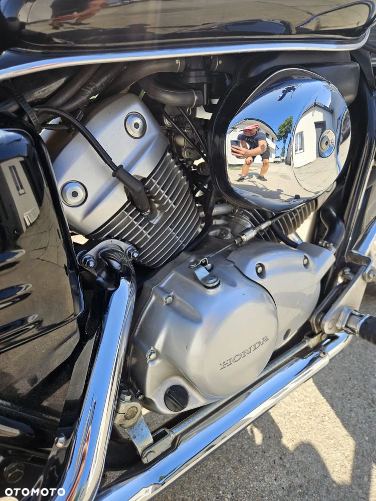 Honda Shadow - 5