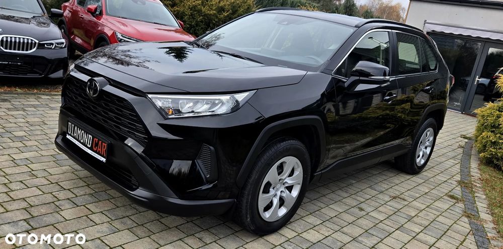 Toyota RAV4 2.0 4x2 Start&Stop Comfort - 4