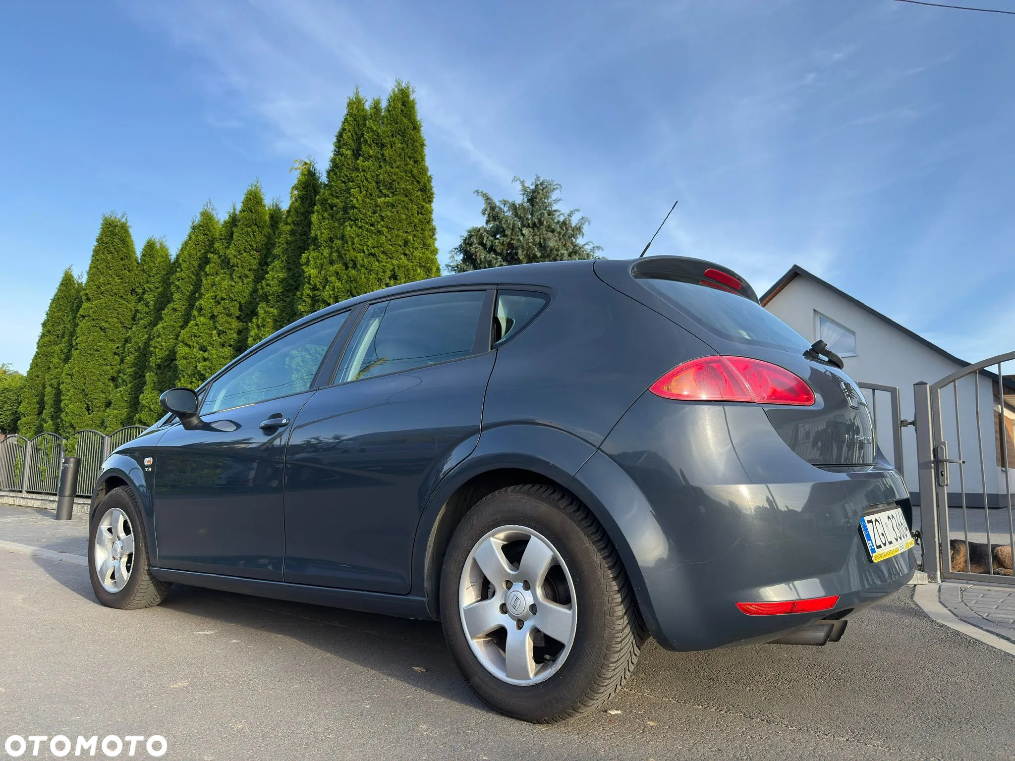 Seat Leon 1.4 TSI Reference - 3
