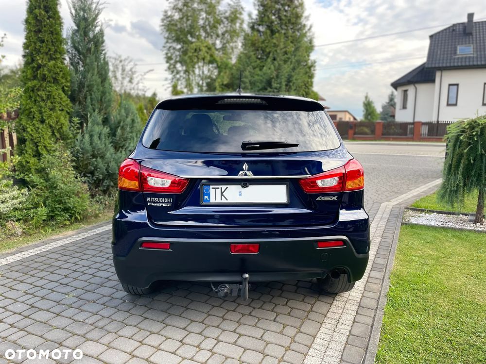 Mitsubishi ASX 1.6 Active - 16