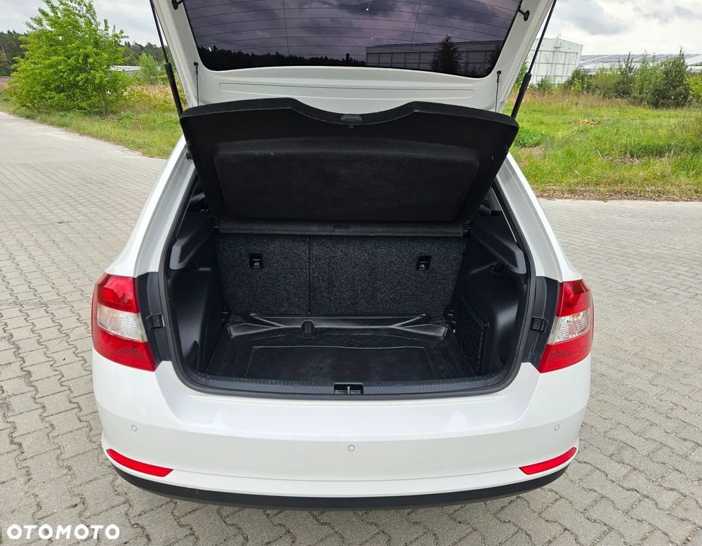Skoda RAPID 1.2 TSI (Green tec) Ambition - 23