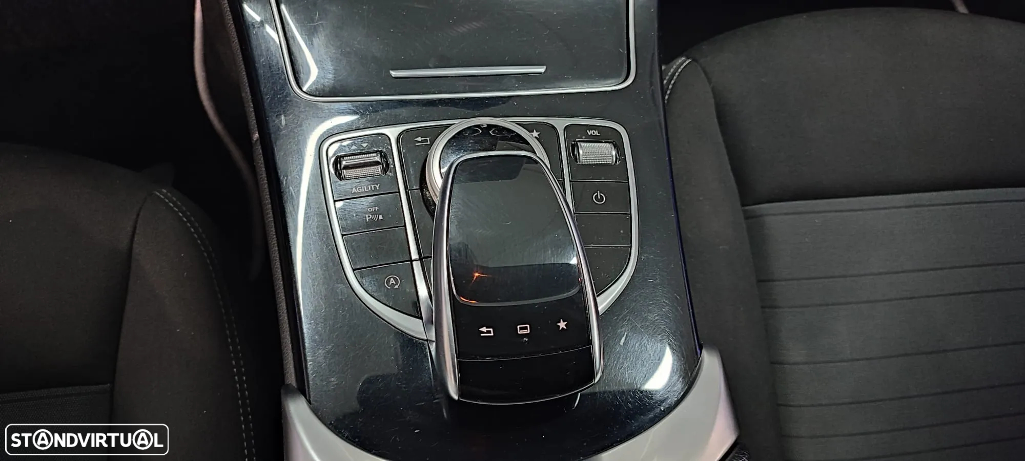 Mercedes-Benz C 220 BlueTEC Avantgarde Aut. - 25